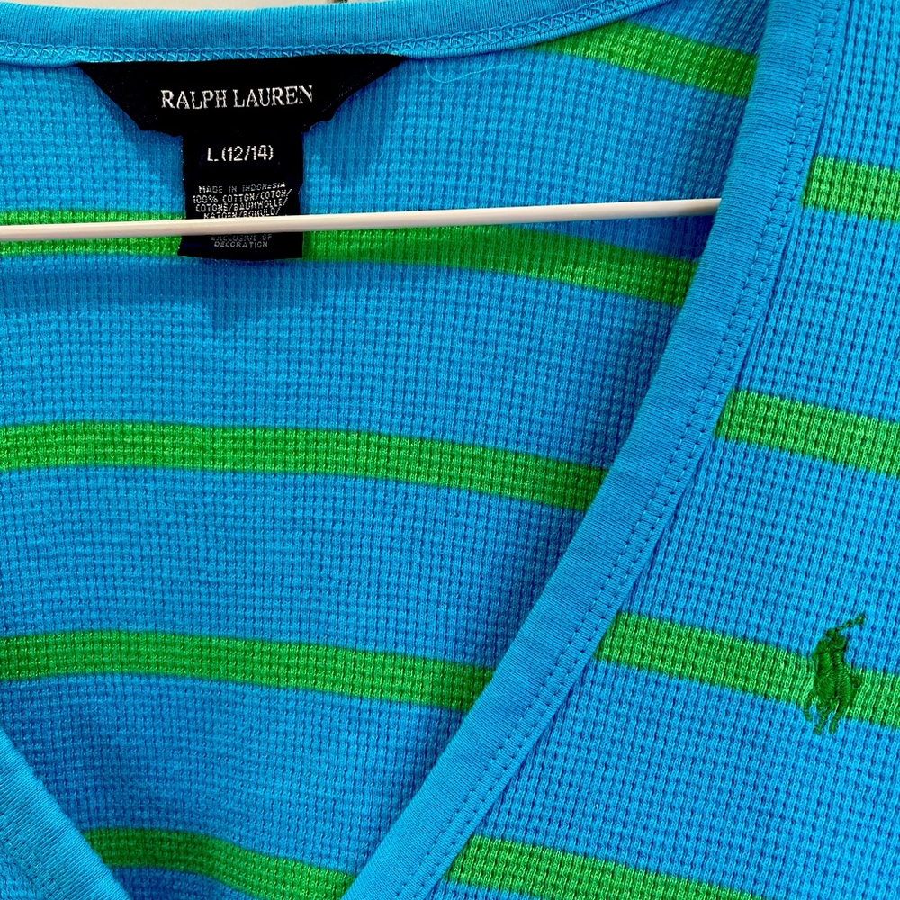 Ralph Lauren Girls Cardigan